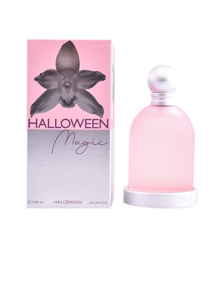 HALLOWEEN MAGIC eau de toilette vaporizador 100 ml