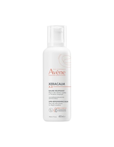 XERACALM A.D. bálsamo relipidizante 400 ml