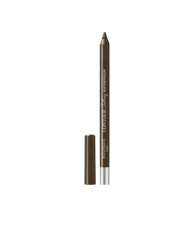 CONTOUR CLUBBING delineador de ojos waterprof 071 All The Way Brown 12 gr