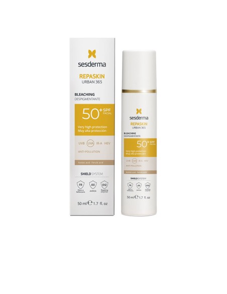 REPASKIN URBAN 365 fotoprotector despigmentante SPF50+ 50 ml