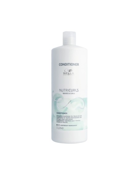 NUTRICURLS Acondicionador desenredante Cabello con Rizos y Ondas 200 ml