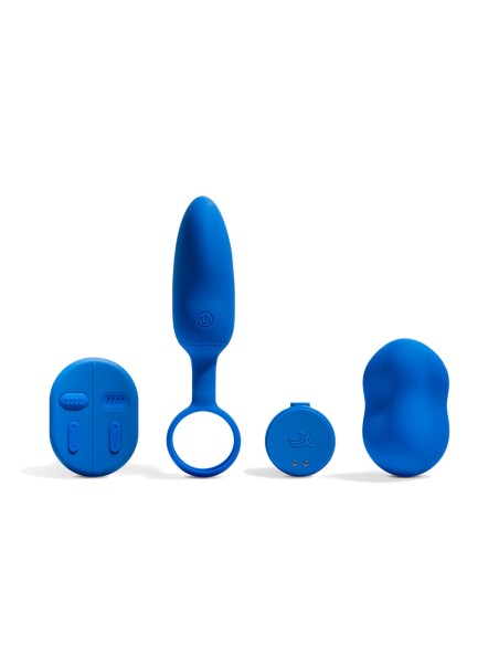 MOBI vibrador para parejas con mando 1 u