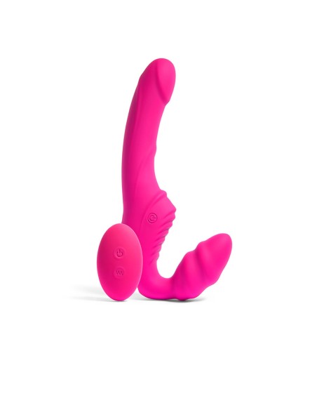 ISA vibrador para parejas vulva-vulva 1 u