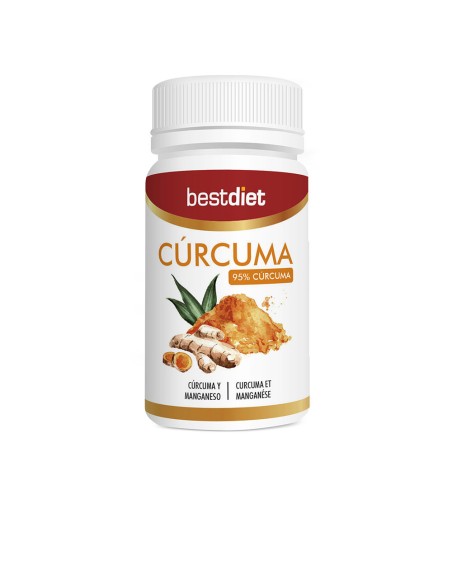 CURCUMA + MANGANESO 376 mg cápsulas 30 u