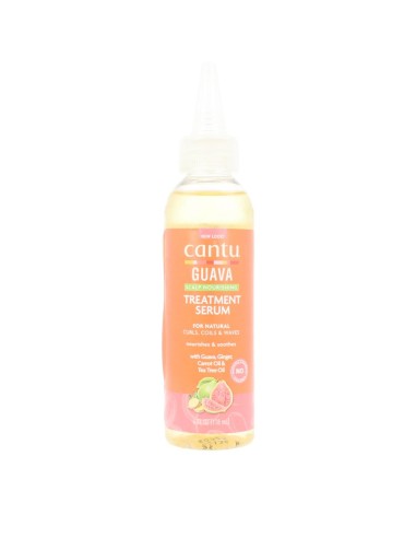 GUAVA & GINGER carrot oil serum 180 ml