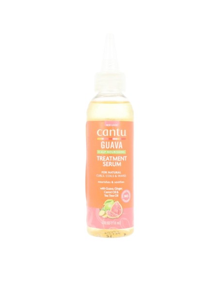 GUAVA & GINGER carrot oil serum 180 ml