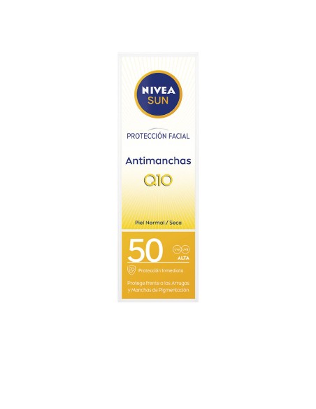 SUN FACIAL anti-manchas & anti-edad SPF50 50 ml