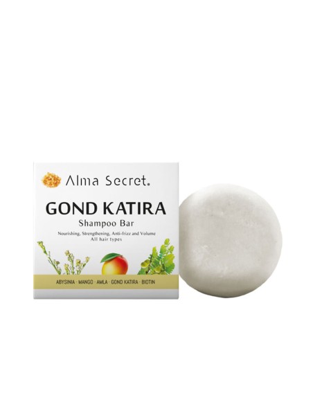 GOND KATIRA champú solido 85 gr