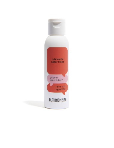 LUBRICANTE de sabores Fresa 50 ml