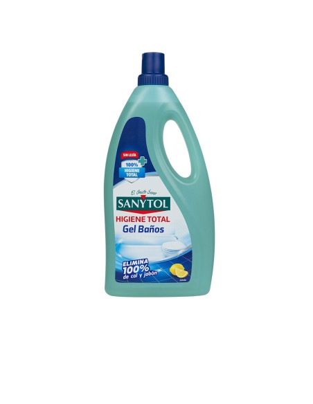 SANYTOL BAÑOS gel higiene total 1200 ml