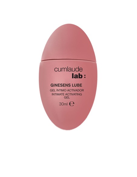 GINESENS LUBE lubricante efecto calor 30 ml