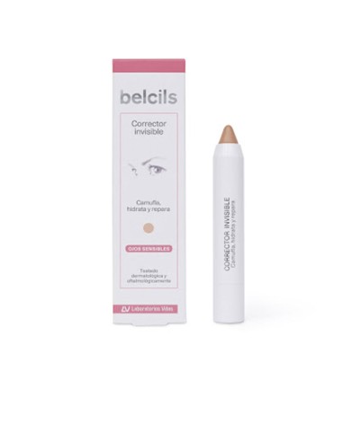 BELCILS OJOS SENSIBLES corrector invisible 4,5 gr