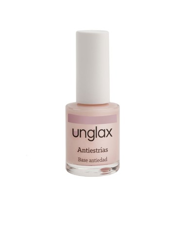 UNGLAX NAIL EXPERTS esmalte antiestrías para uñas 10 ml