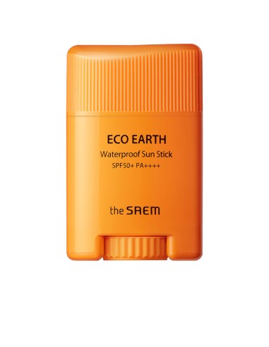 ECO EARTH resistente al agua stick SPF50+ 17 gr