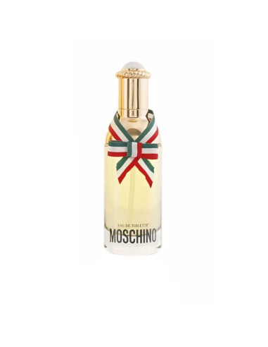 MOSCHINO eau de toilette vaporizador 45 ml