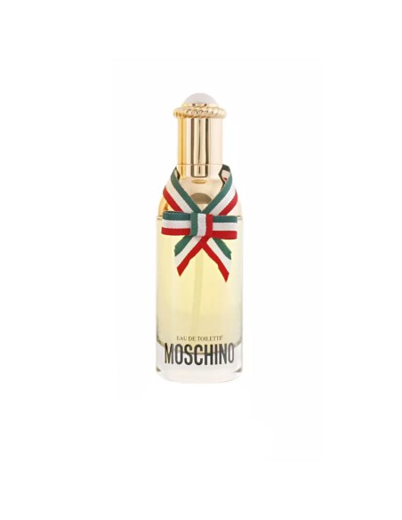 MOSCHINO eau de toilette vaporizador 45 ml