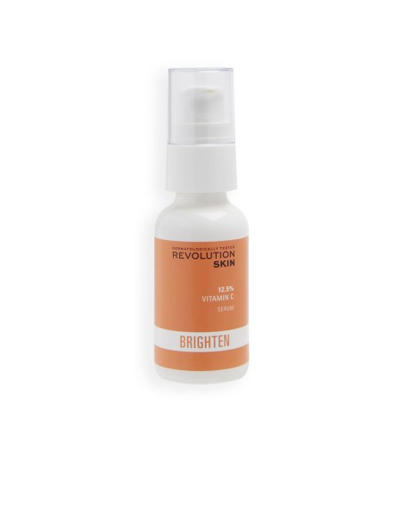 BRIGHTEN 12,5% vitamin C radiance serum 30 ml