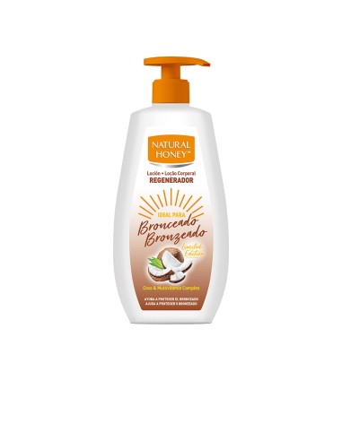 COCO BRONCEADO loción corporal 360 ml