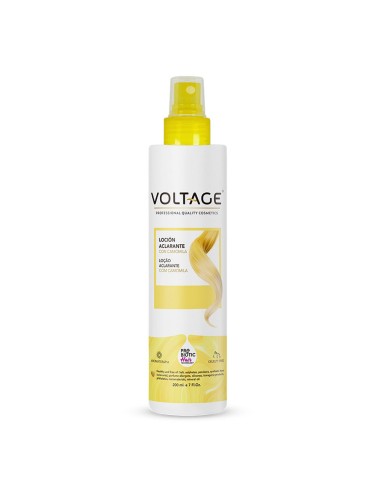 PREBIOTIC HAIR TECHNOLOGY loción aclarante con camomila 200 ml