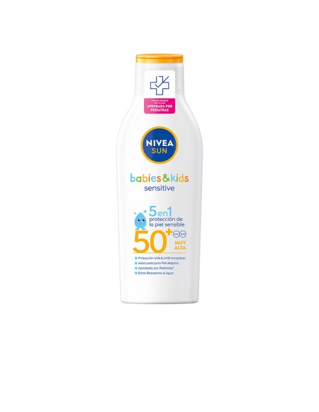 SUN BABIES&KIDS leche solar 200 ml