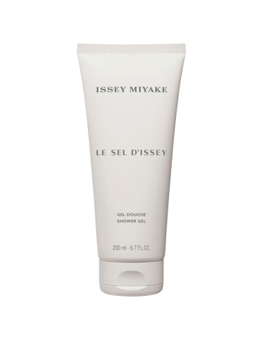 LE SEL D'ISSEY gel de ducha 200 ml