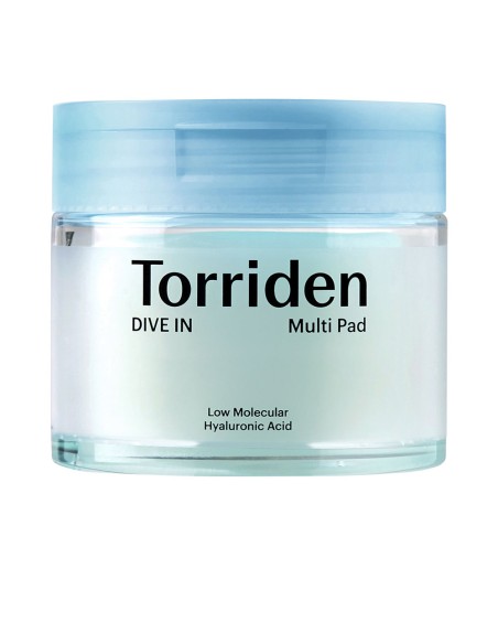 DIVE-IN low molecular hyaluronic acid almohadillas faciales x 80 u