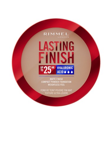 LASTING FINISH matte base en polvo 009 honey 7 gr