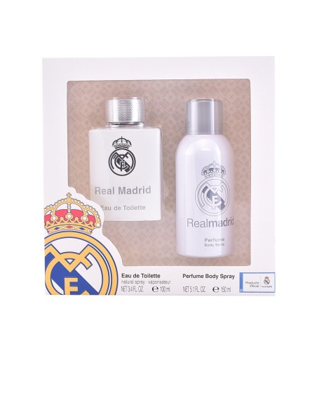 REAL MADRID lote
