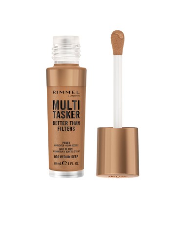 MULTI TASKER prebase iluminadora 007 deep 30 ml