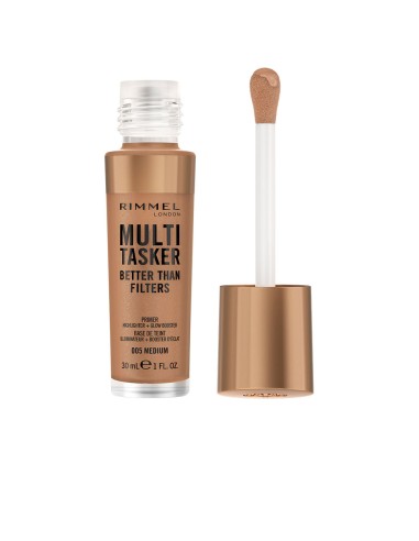 MULTI TASKER prebase iluminadora 005 medium 30 ml 