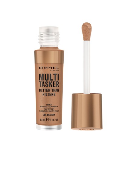 MULTI TASKER prebase iluminadora 005 medium 30 ml 