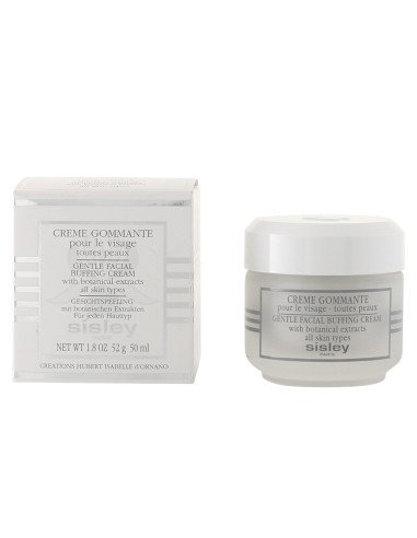 CRÈME GOMMANTE pour le visage 50 ml