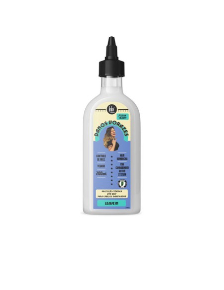 DANOS VORAZES protección térmica leave in 200 ml