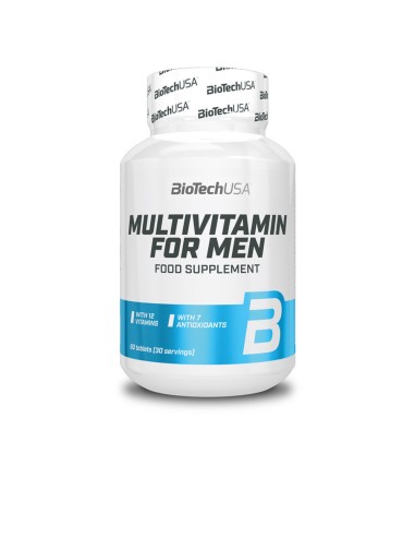 MULTIVITAMIN for men 60 tablets