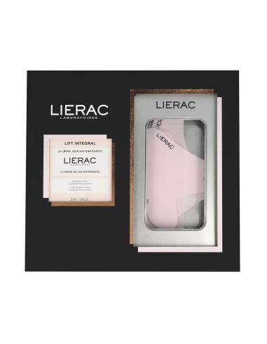 LIFT INTEGRAL CREMA DE DÍA REAFIRMANTE ESTUCHE 2 pz