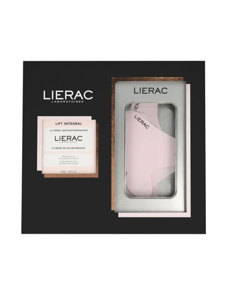 LIFT INTEGRAL CREMA DE DÍA REAFIRMANTE ESTUCHE 2 pz