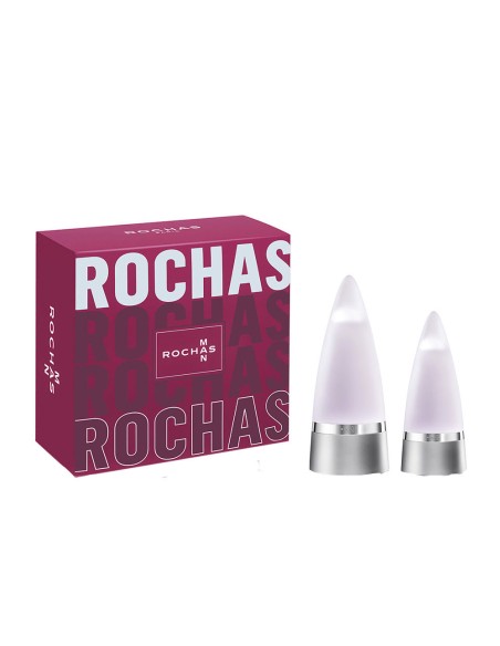 ROCHAS MAN ESTUCHE 2 pz