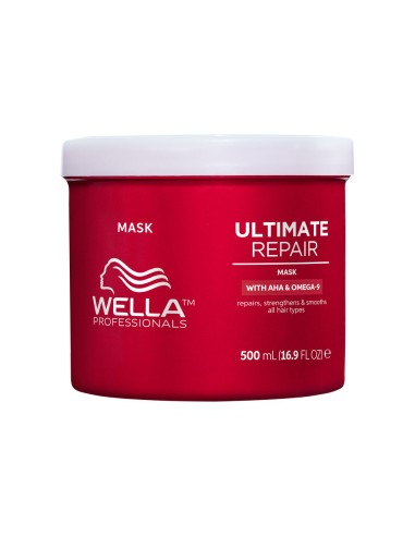 ULTIMATE REPAIR Mascarilla Reparadora Cabellos Dañados 500 ml