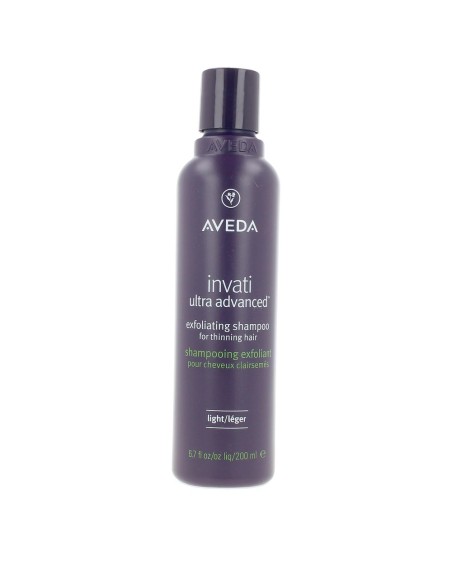 INVATI exfoliating shampoo light 200 ml