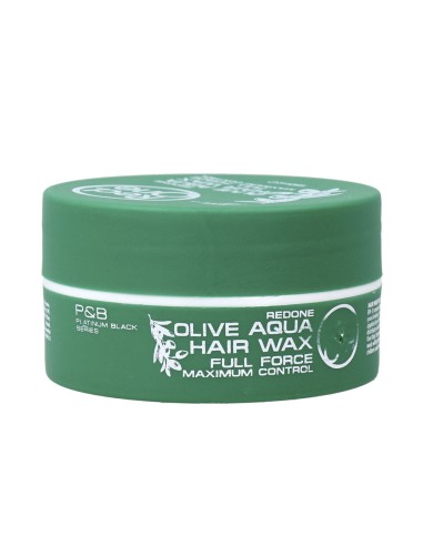 FULL FORCE AQUA HAIR WAX máximo control oliva 150 ml