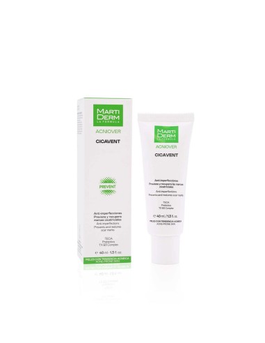 ACNIOVER CICAVENT gel 40 ml