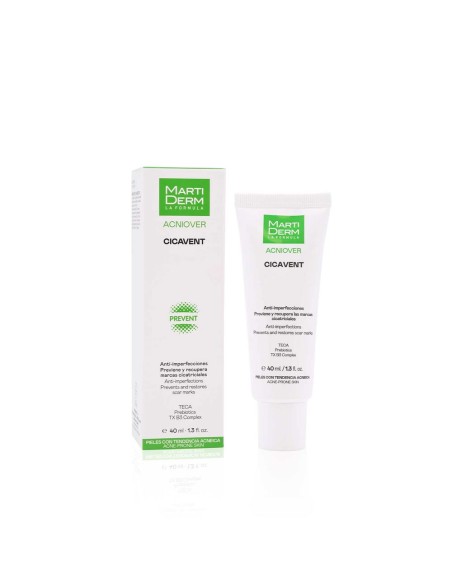 ACNIOVER CICAVENT gel 40 ml