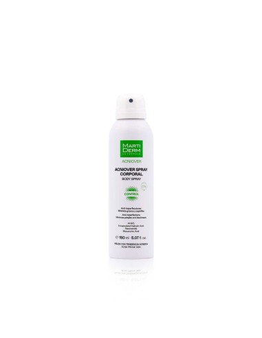 ACNIOVER spray corporal 150 ml