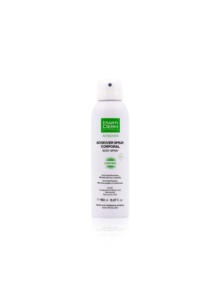 ACNIOVER spray corporal 150 ml