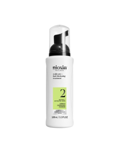 SISTEMA 2 - Sérum Densificador - Cabello Natural con Debilitamiento Avanzado 100 ml