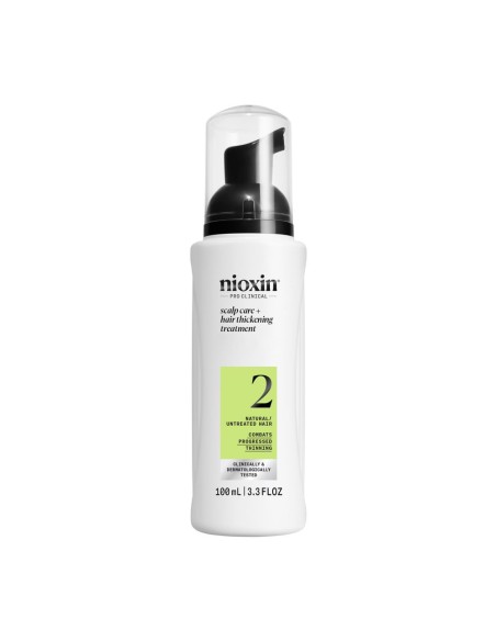 SISTEMA 2 - Sérum Densificador - Cabello Natural con Debilitamiento Avanzado 100 ml