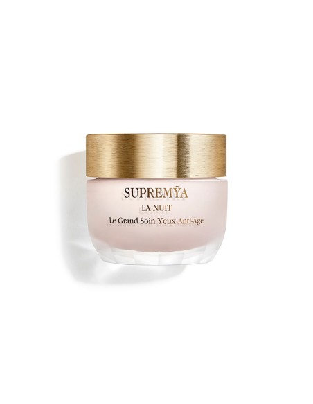 SUPREMYA la nuit le grand soin yeux anti-age 15 ml