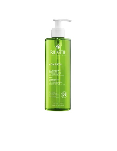 ACNESTIL gel limpiador purificante 400 ml