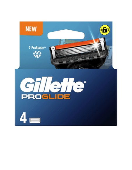 FUSION PROGLIDE cargador 4 recambios