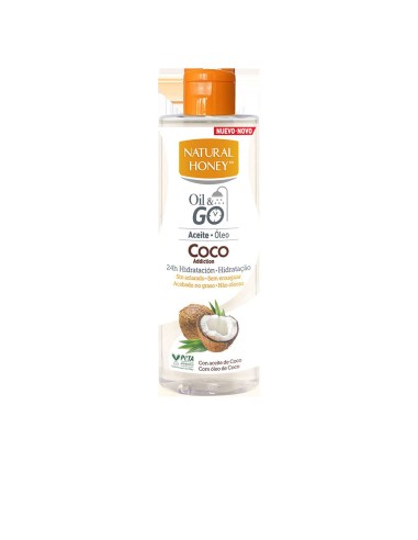 COCO ADDICTION OIL & GO aceite corporal 250 ml